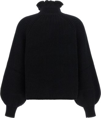 Max Mara Pontile Sweater - Black