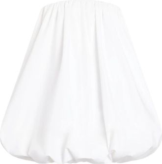 Patou Bustier Mini Dress