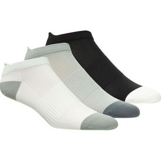 Backcountry Performance Low Ankle Sock - 3-Pack in Egret/goat Gray/black at Nordstrom, Size Small