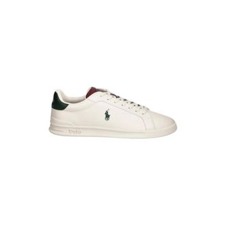 Ralph Lauren Sneakers - Heren - Schoenen - Wit - Maat: 40 EU