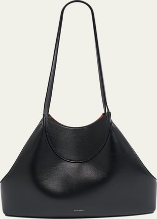 Givenchy Facet Cabas Small Shoulder Bag in Grain Leather