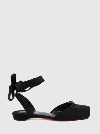 Christian Louboutin Ballerina Cassia Lace Up