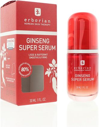 Erborian Womens Ginseng Super Serum 30ml - One Size