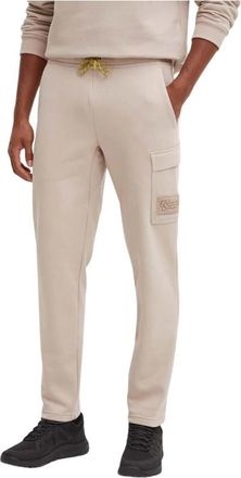 Columbia Wallowa Fleece Trainingsbroeken - Heren - Trainingsbroeken - Beige - XL - Katoen - Fitness