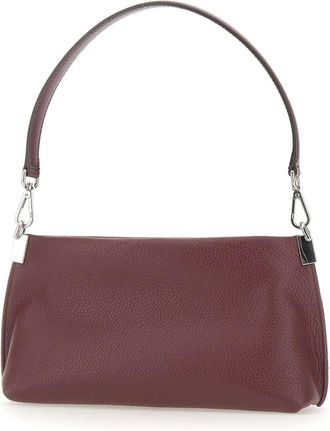 Gianni Chiarini Dames, Tassen, Rood, Maat: ONE Size Leer