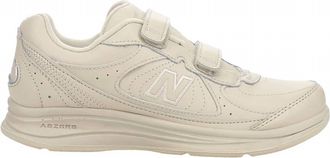 New Balance Womens 577 Vb Walking Shoes In Beige