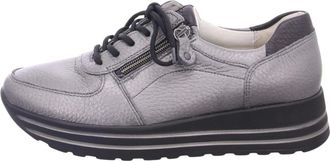 Waldl&auml;ufer Sneakers - Dames - Schoenen - Grijs - Maat: 39 EU Leer