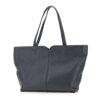 Gianni Chiarini Tote Bags, female, Blue, Size: ONE SIZE Sandra Shoulder Bag