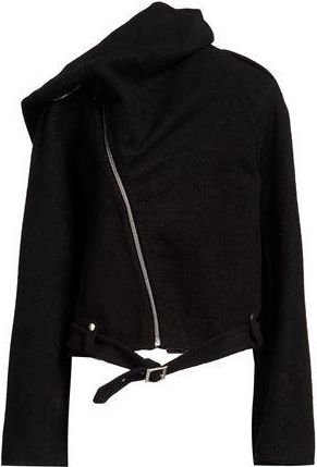 Rick Owens ROPA DE ABRIGO - Chaquetas y cazadoras en YOOX.COM