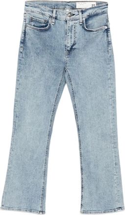 Rag & Bone Jeans Peyton - Blu