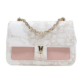 Alviero Martini 1A Classe Cross Body Bags, female, White, Size: ONE SIZE Shoulder Bag