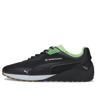 Puma x BMW Motorsport SpeedFusion Black Fizzy Lime 307000-01