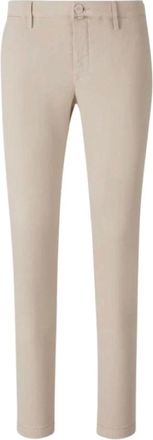Jacob Cohen Hombre, Pantalones, Beige, Talla: W34