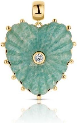 Thatch Malene Bail Charm in Amazonite at Nordstrom