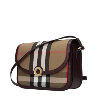 Burberry Crossbody Bag - Brown