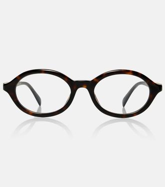 Gucci Gafas ovaladas Signoria