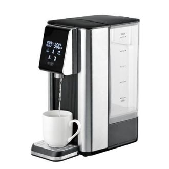 Adler Europe Dispensador De Agua Caliente 2,5 L Panel T&aacute;ctil 7 Temperaturas Adler Adler