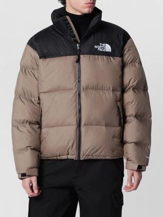 The North Face 1996 retro nuptse high collar puffer