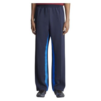 adidas Piquet Track Pants in Ntnavy - Heren - Trainingsbroeken - Blauw - XL - Fitness