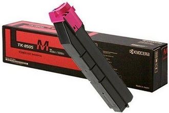 Kyocera Tk-8505m Cartucho De T&oacute;ner 1 Pieza(s) Original Magenta