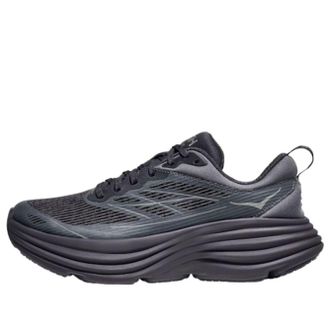 Hoka One One Hoka One One Bondi 8 Caged Charcoal Grey Grey Skies 1155391-CYG