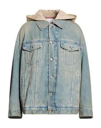 Acne Studios COATS & JACKETS - Denim outerwear sur YOOX.COM