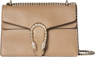 Gucci Beige Dionysus Medium Shoulder Bag