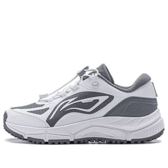 Li-Ning (WMNS) Li-Ning Yijie Lite V2 White Grey ARNT010-3