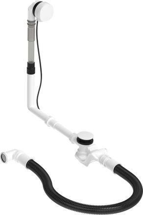 Duravit Juego De Desag&uuml;e Y Rebosadero Quadroval De Duravit 792219