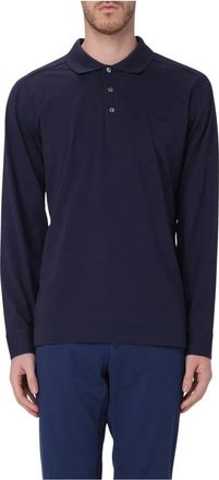 Fay Heren, Tops, Blauw, Maat: S Katoen