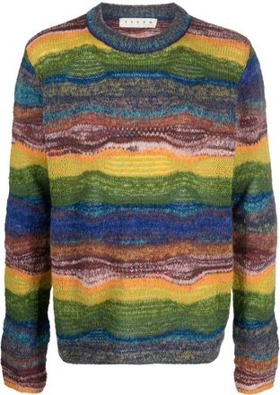 Paura Carli Crewneck Sweater