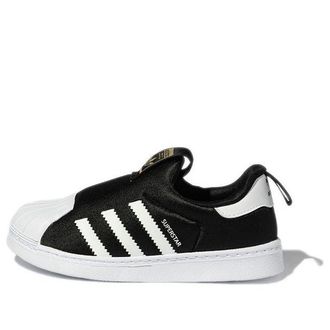 adidas (TD) adidas Superstar 360 I Black White GX3233