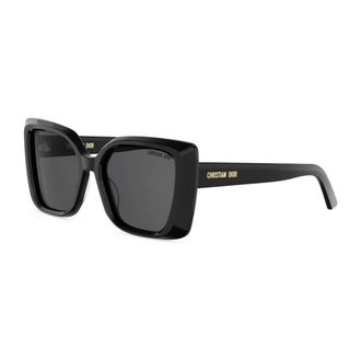 Dior Sunglasses, female, Black, Size: 55 MM Midnight S5I Sunglasses