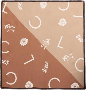Luisa Cerano Accessoires, Dames, Veelkleurig, ONE Size, Sjaal