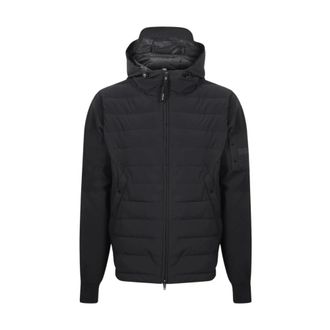 PMDS Premium Mood Denim Superior Jassen - Heren - Winterjassen - Zwart - S - Polyester - Jassen