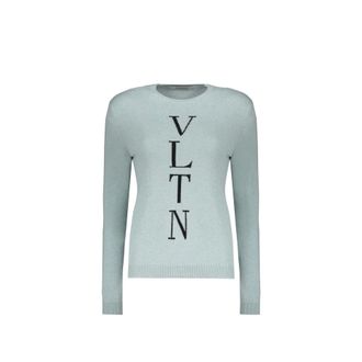 Valentino Valentino Garavani Logo Sweater