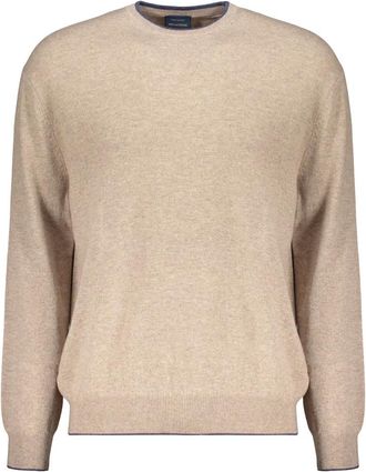 Paul & Shark Uomo, Maglie, Beige, L, new