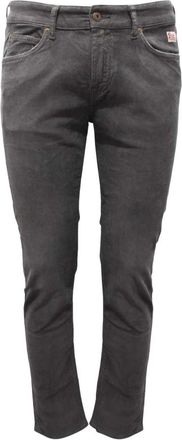 Roy Rogers Heren, Jeans, Grijs, Maat: W40