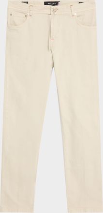 Sartorio Men & apos;s Straight-Leg Jeans