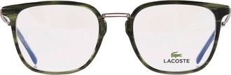 Lacoste Demo Sport Mens Eyeglasses L2853PC N 220 52