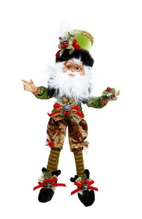 Mark Roberts North Pole Chocolatier Elf, Small in Brown at Nordstrom
