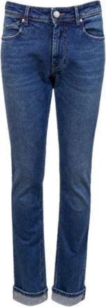 Re-hash Heren, Jeans, Blauw, Maat: W30