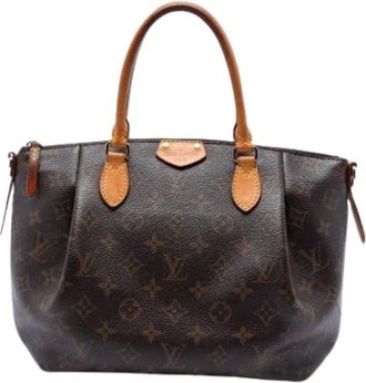Louis Vuitton Pre-owned Handbags, female, Brown, Size: ONE SIZE Pre-owned Turenne PM