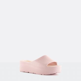 Lemon Jelly Womens Sunny Sandal In Baby Rose