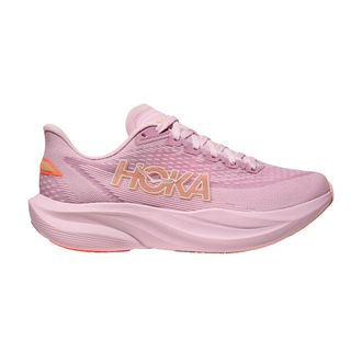 Hoka One One Mach 7 Lilac Cream / Tangerine Glow 1171938-LRMT Womens