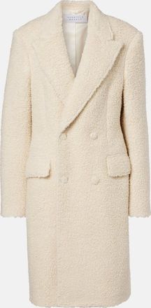 Gabriela Hearst Cappotto in cashmere e seta