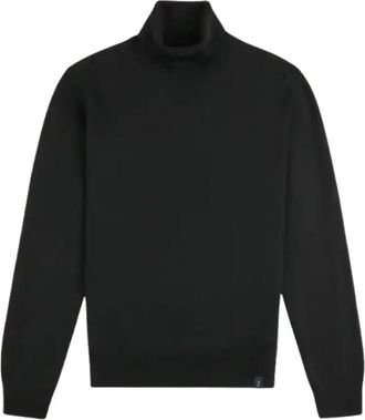 Fay Uomo, Maglie, Nero, L, new
