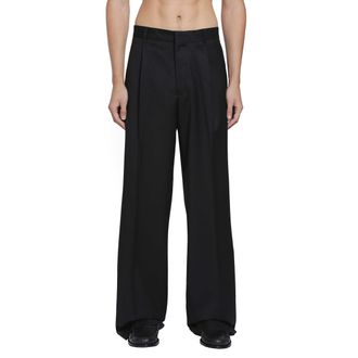 Lardini Pleated Trousers