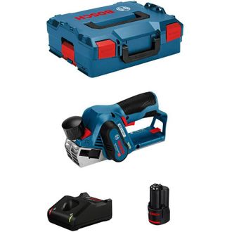 Bosch Pialletto gho 12V-20 (1 x 3,0 Ah + GAL12V-40 + L-Boxx 136)