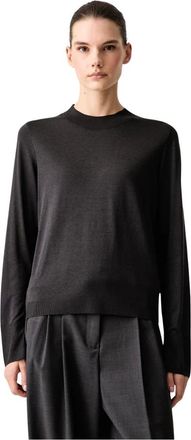 Marc O'Polo Maglia a maniche lunghe - - Knitwear - Donna - Grigio - L